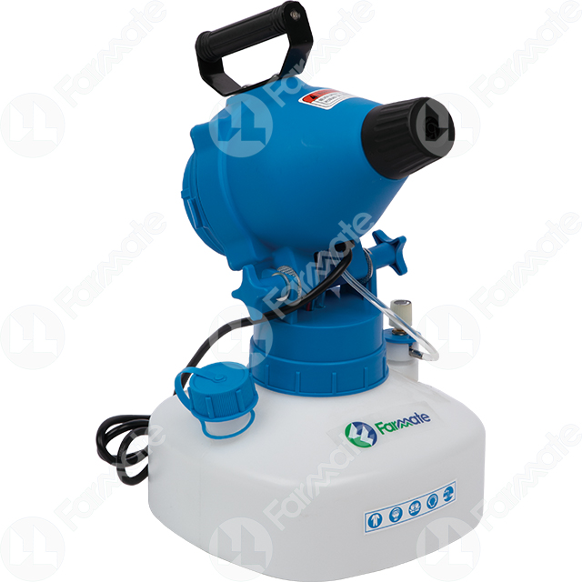 M&aacute;quina nebulizadora ULV en fr&iacute;o