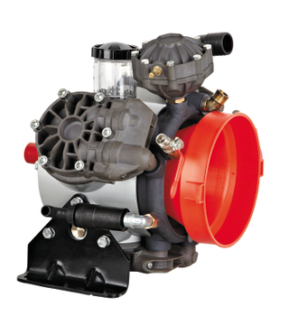 Bomba de diafragma GMB150 para uso con pulverizador de tractor agrícola