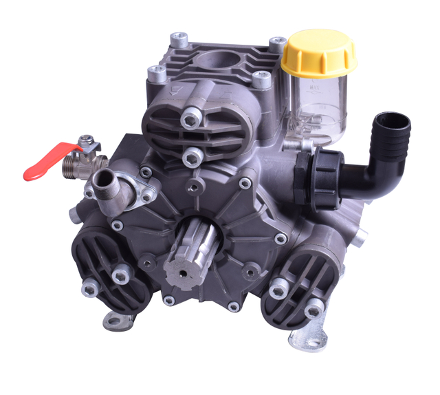 Bomba de diafragma MBS54 para uso con pulverizador de tractor agrícola