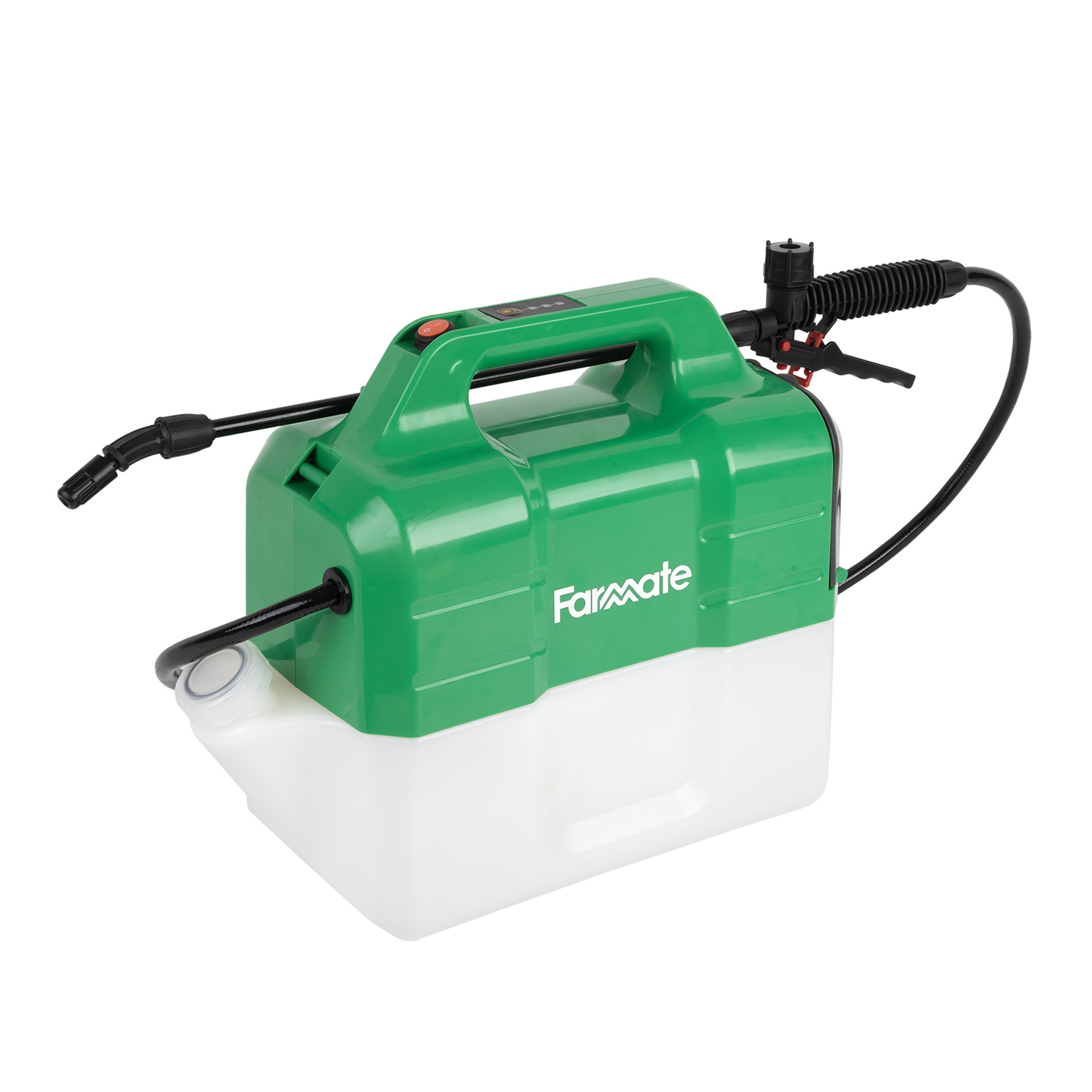 Pulverizador inalámbrico con batería de iones de litio de 18 V BBS-5/18