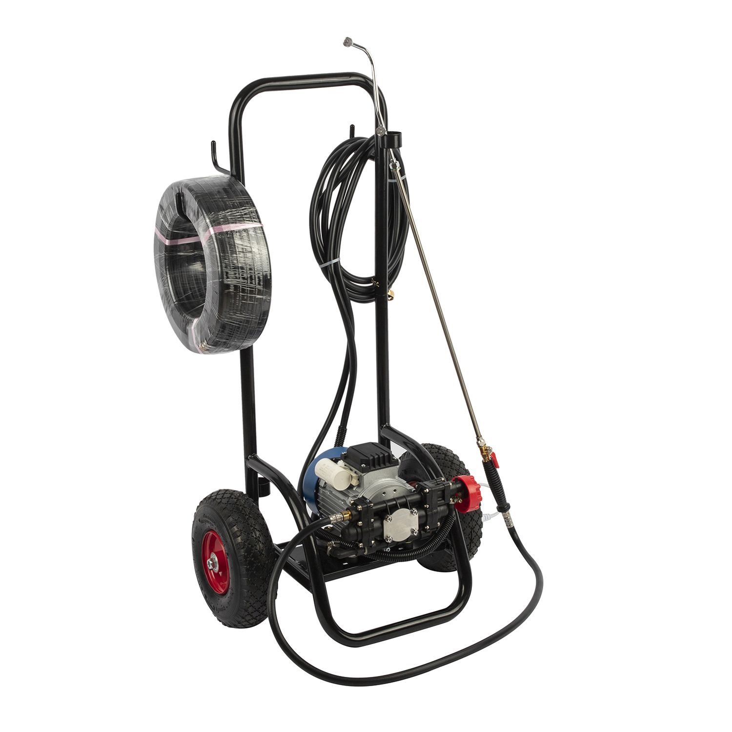 Motor eléctrico de 220V tipo pulverizadores eléctricos TR-600M