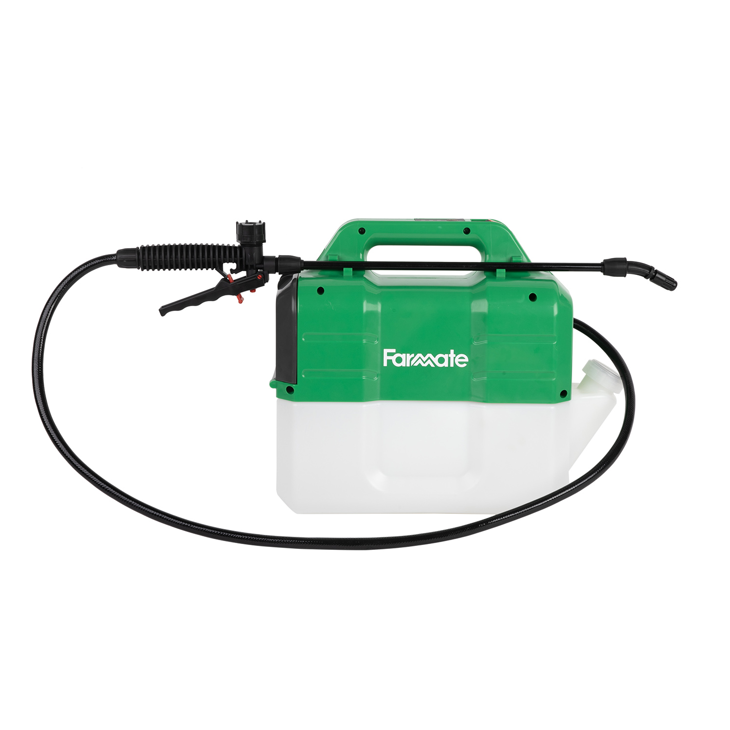 Pulverizador inalámbrico con batería de iones de litio de 18 V BBS-5/18
