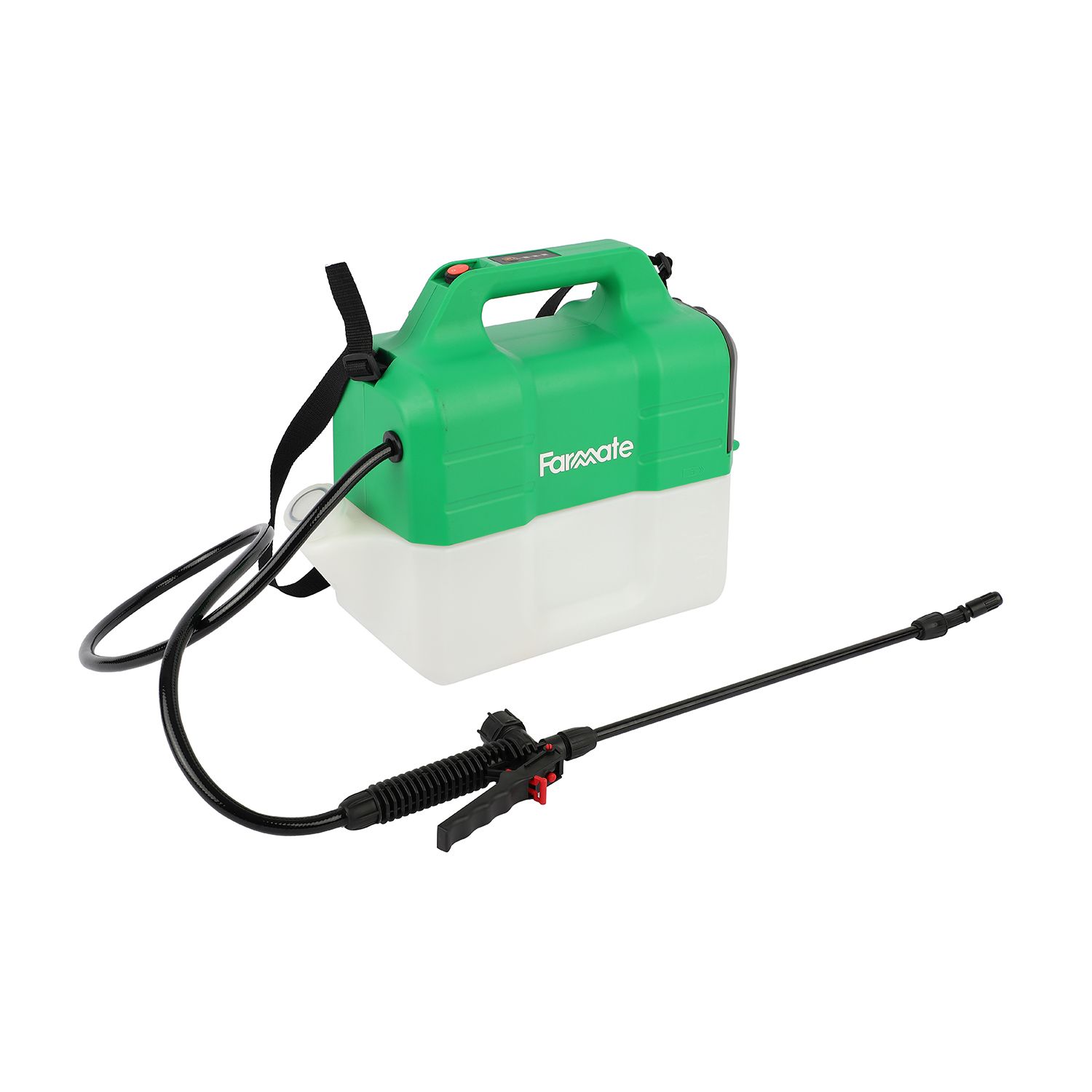 Pulverizador inalámbrico con batería de iones de litio de 12 V BBS-10/12