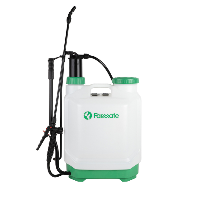 Pulverizador de mochila manual Farmate FM-20B: rendimiento confiable para la agricultura