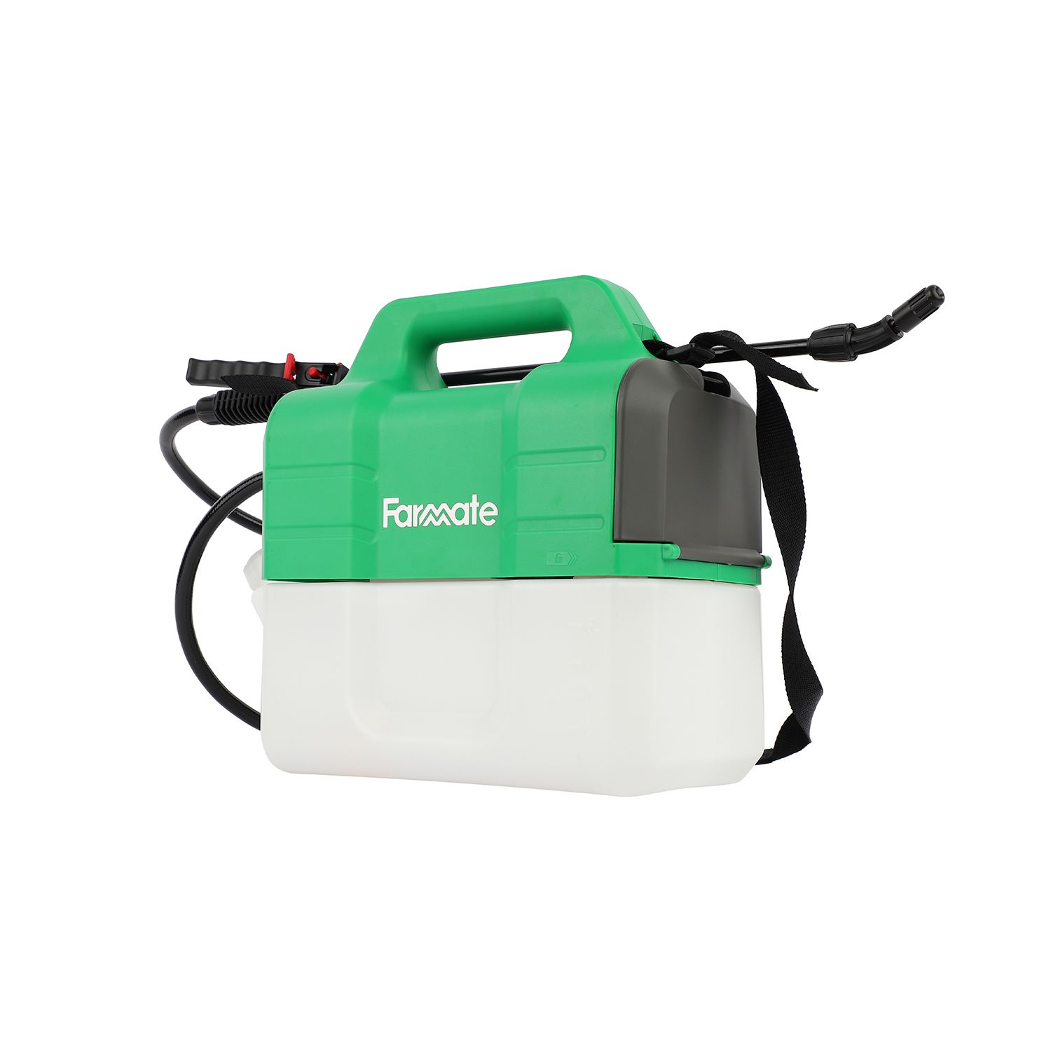 Pulverizador inalámbrico con batería de iones de litio de 12 V BBS-10/12