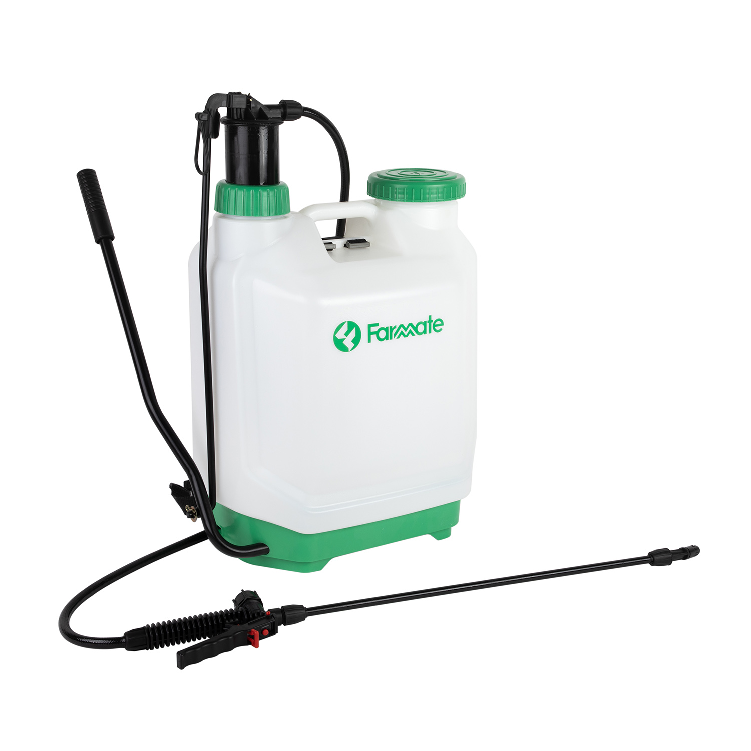 Pulverizador de mochila manual Farmate FM-20B: rendimiento confiable para la agricultura