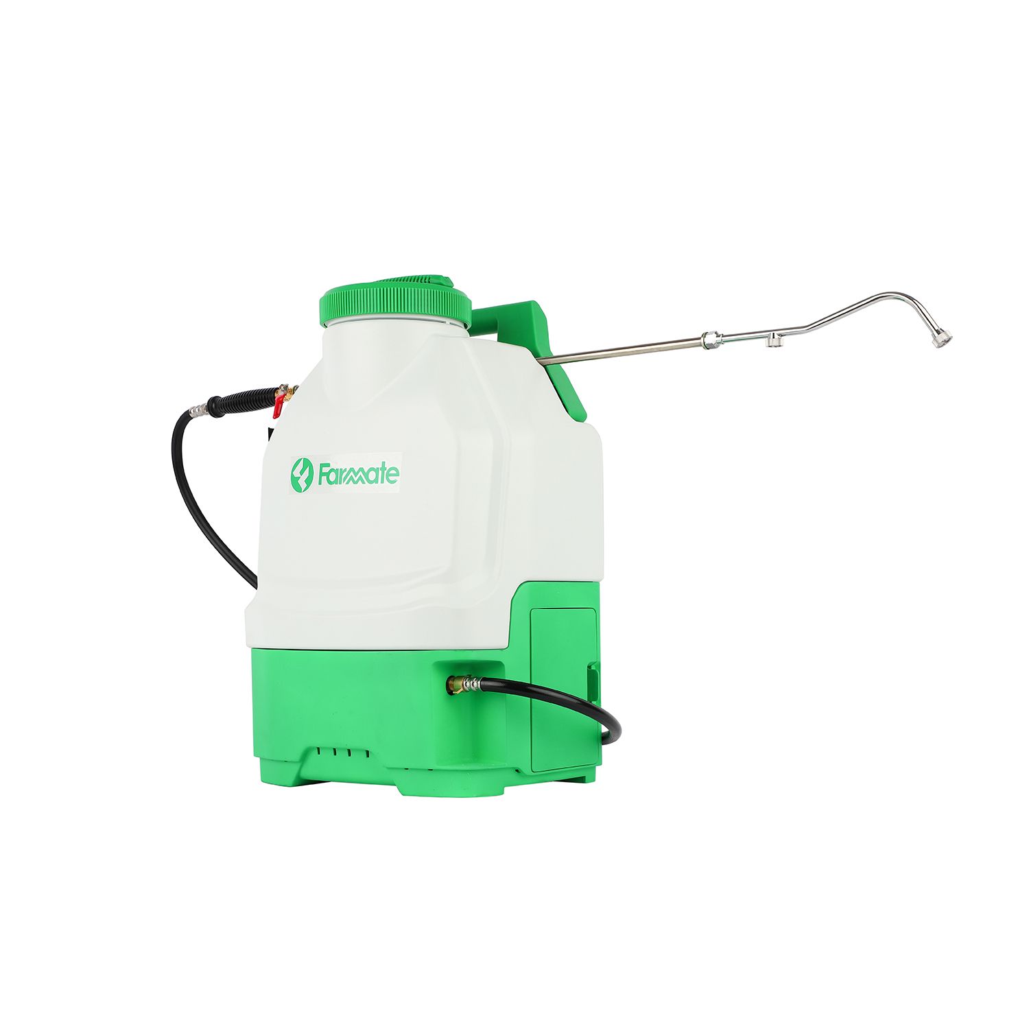 Pulverizador inalámbrico de iones de litio de 18 V-36 V, alta eficiencia