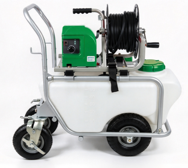  Pulverizador inalámbrico de batería de alta presión de iones de litio FM-50E 18V-36V 