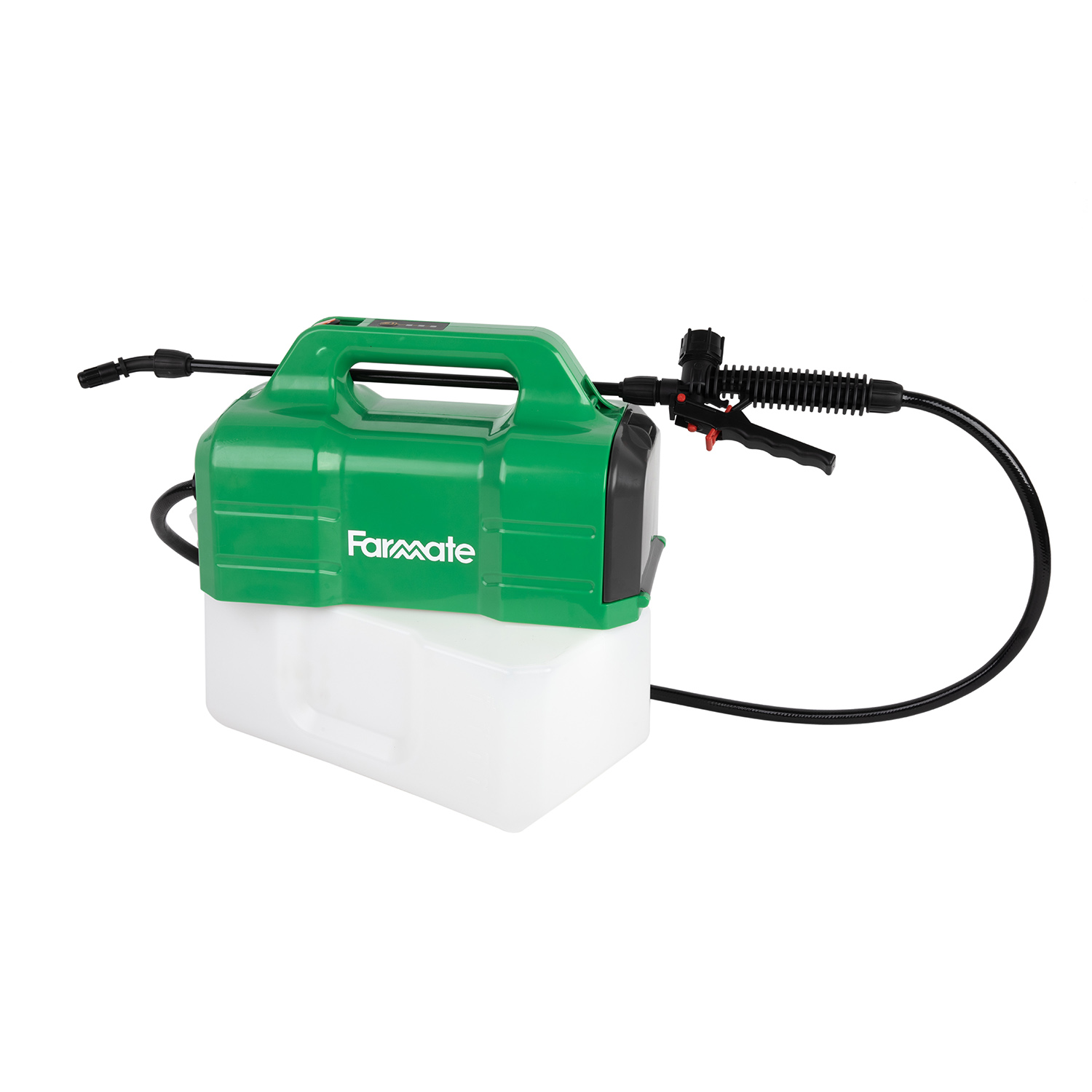 Pulverizador inalámbrico con batería de iones de litio de 18 V BBS-5/18