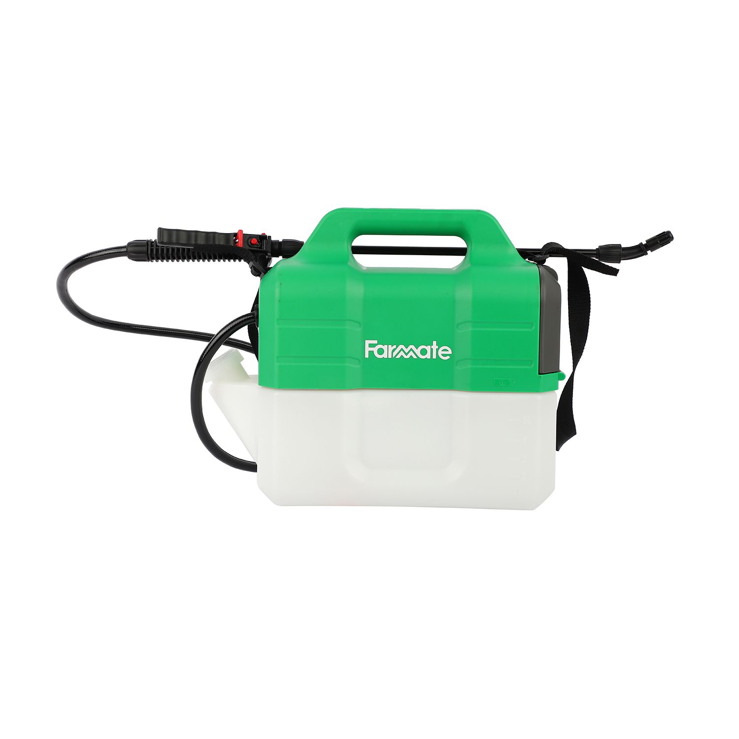 Pulverizador inalámbrico con batería de iones de litio de 12 V BBS-10/12