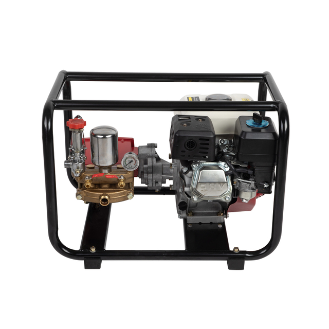 Pulverizador eléctrico portátil con émbolo de pistón para uso doméstico y agrícola TF-22C4/168F