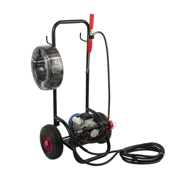 Motor eléctrico de 220V tipo pulverizadores eléctricos TR-600M