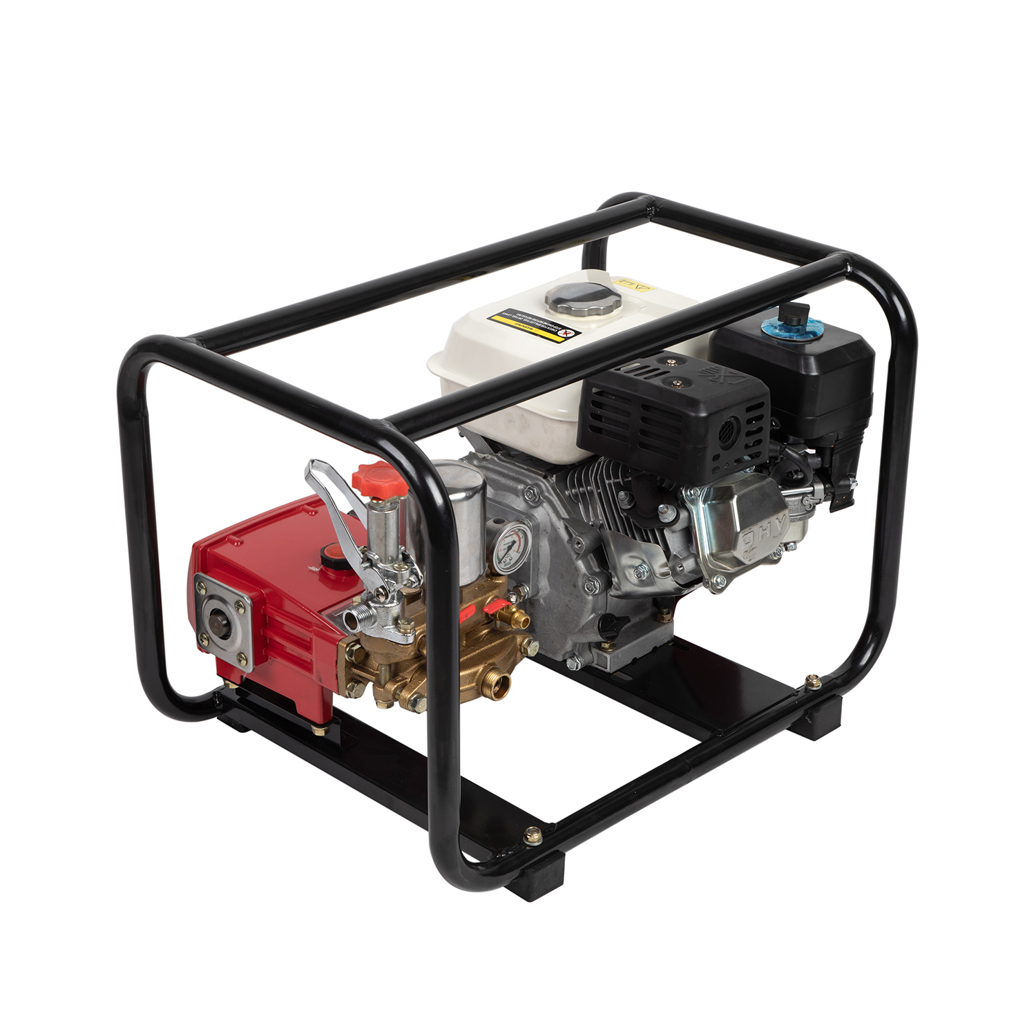 Pulverizador eléctrico portátil con émbolo de pistón para uso doméstico y agrícola TF-22C4/168F