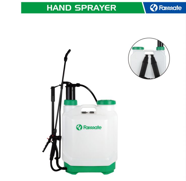 Pulverizador de mochila manual Farmate FM-20B: rendimiento confiable para la agricultura