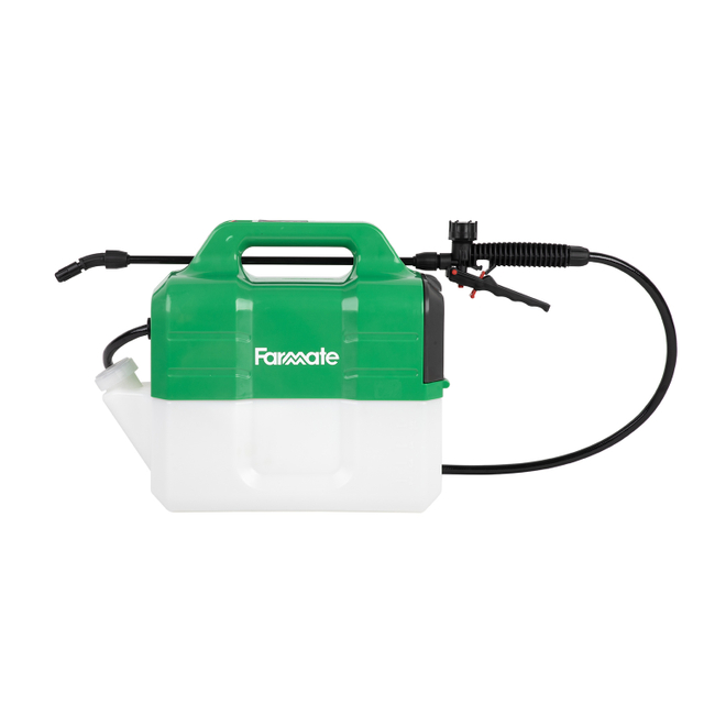 Pulverizador inalámbrico con batería de iones de litio de 12 V BBS-5/12