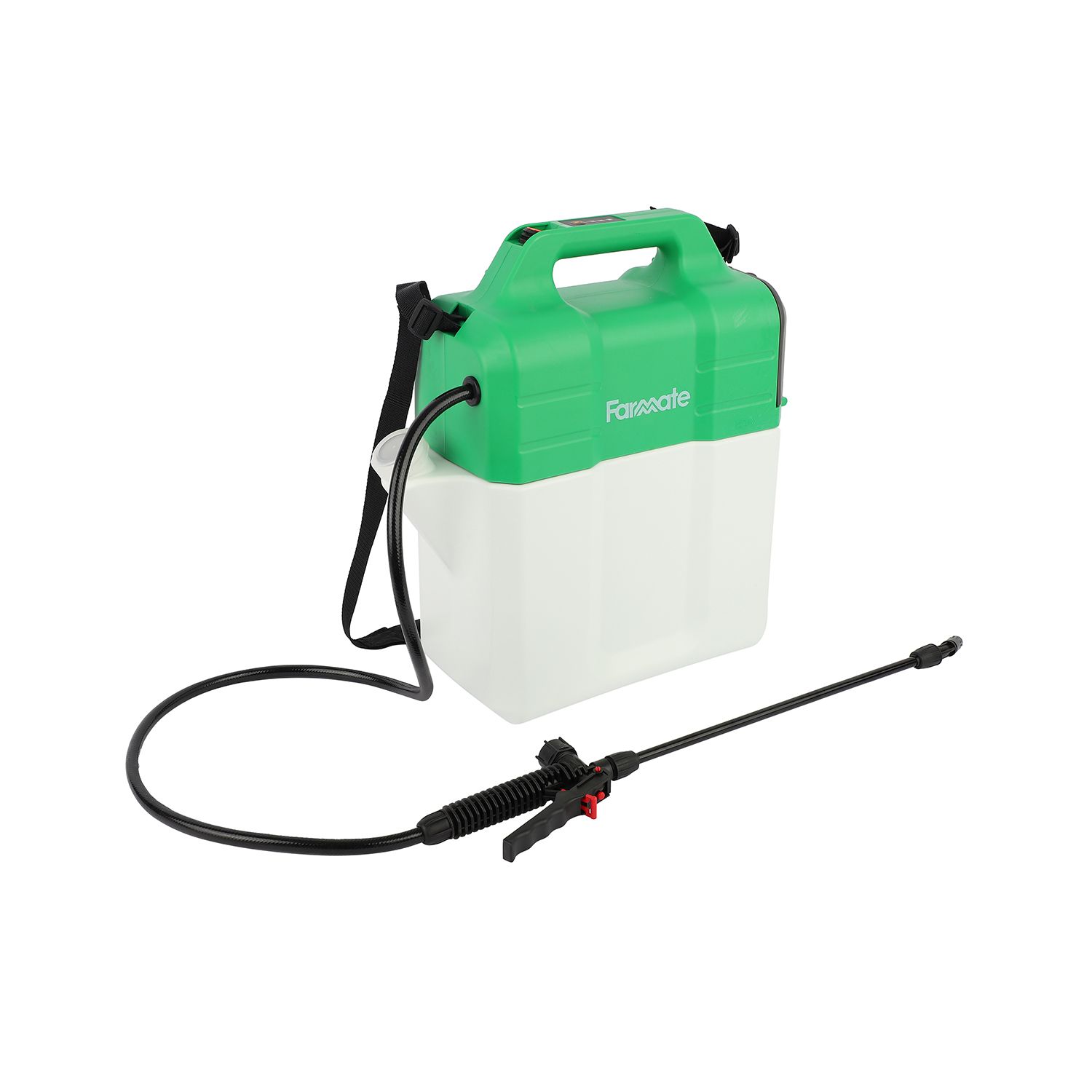 Pulverizador inalámbrico con batería de iones de litio de 18 V BBS-10/18