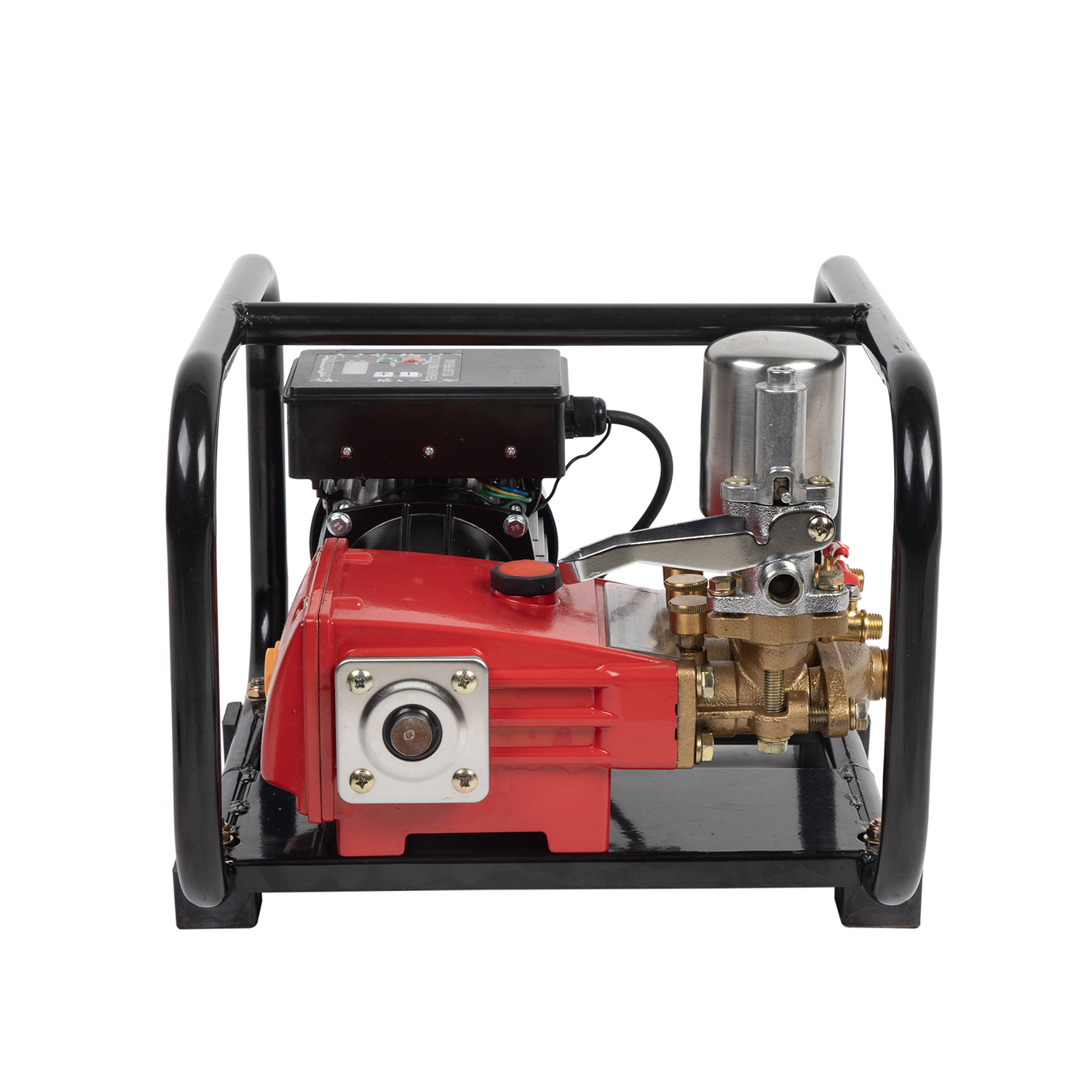 Pulverizador eléctrico portátil con émbolo de pistón para uso doméstico y agrícola TF-22C4/120A
