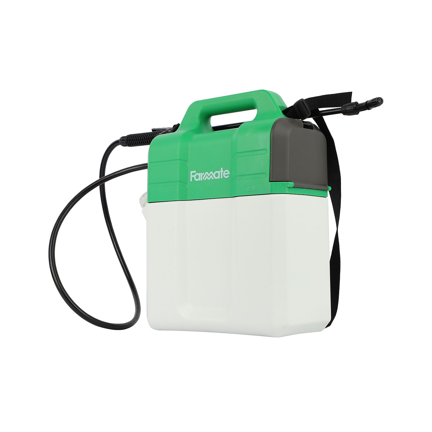Pulverizador inalámbrico con batería de iones de litio de 12 V BBS-10/12