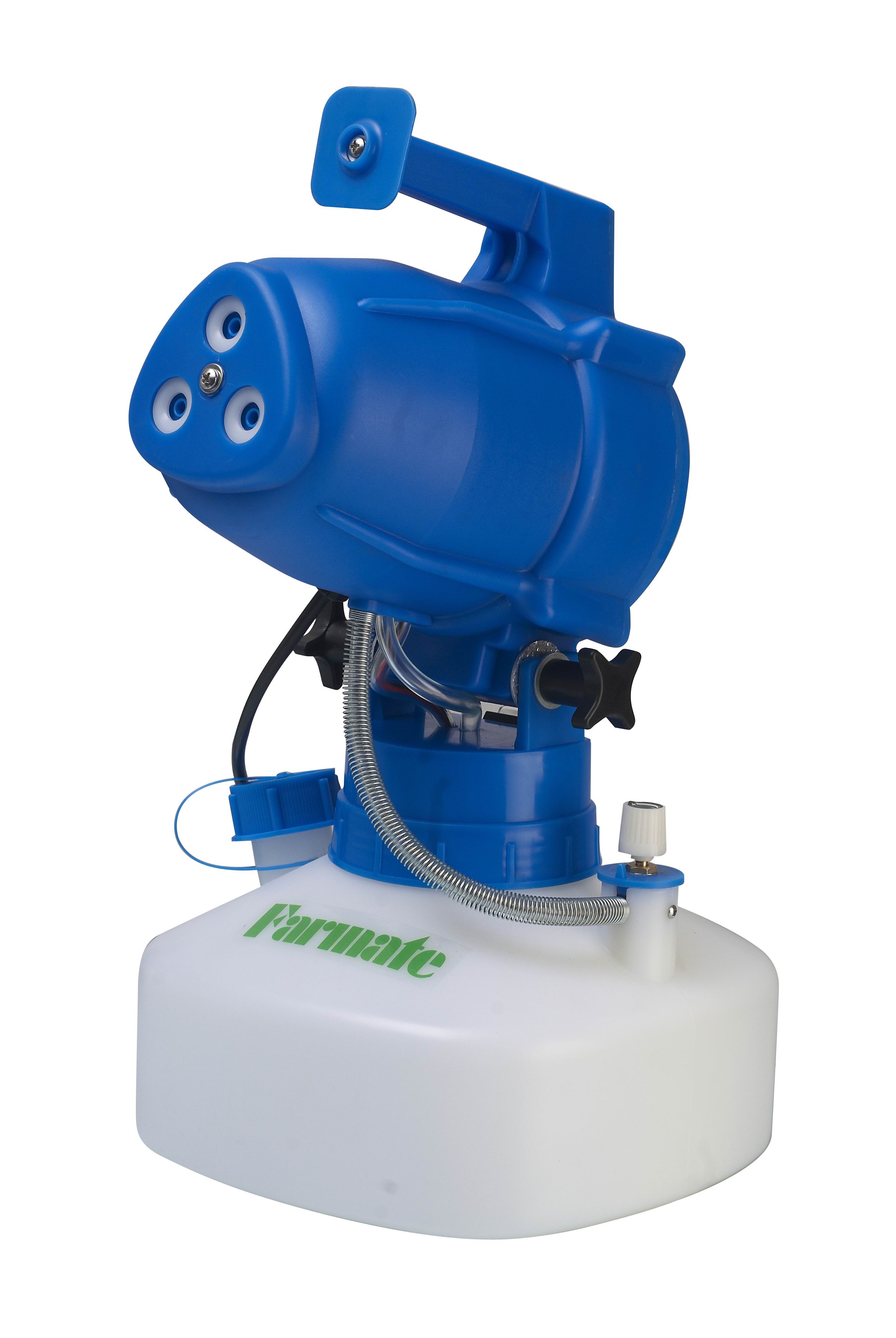 Nebulizador en frío ULV eléctrico o con batería 3WCD-4