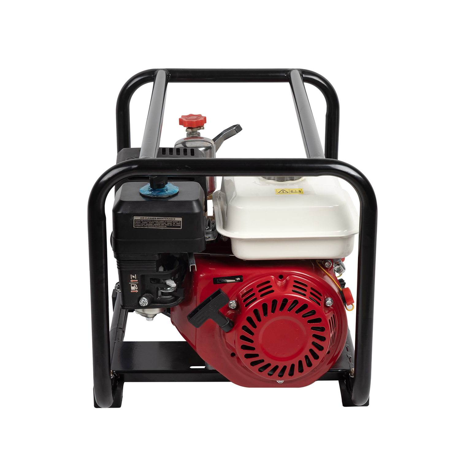 Pulverizador eléctrico portátil con émbolo de pistón para uso doméstico y agrícola TF-22C4/168F