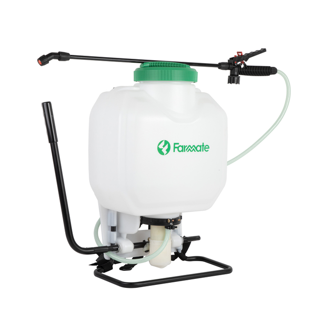 Pulverizador de mochila manual Farmate FM-15B: rendimiento confiable para la agricultura
