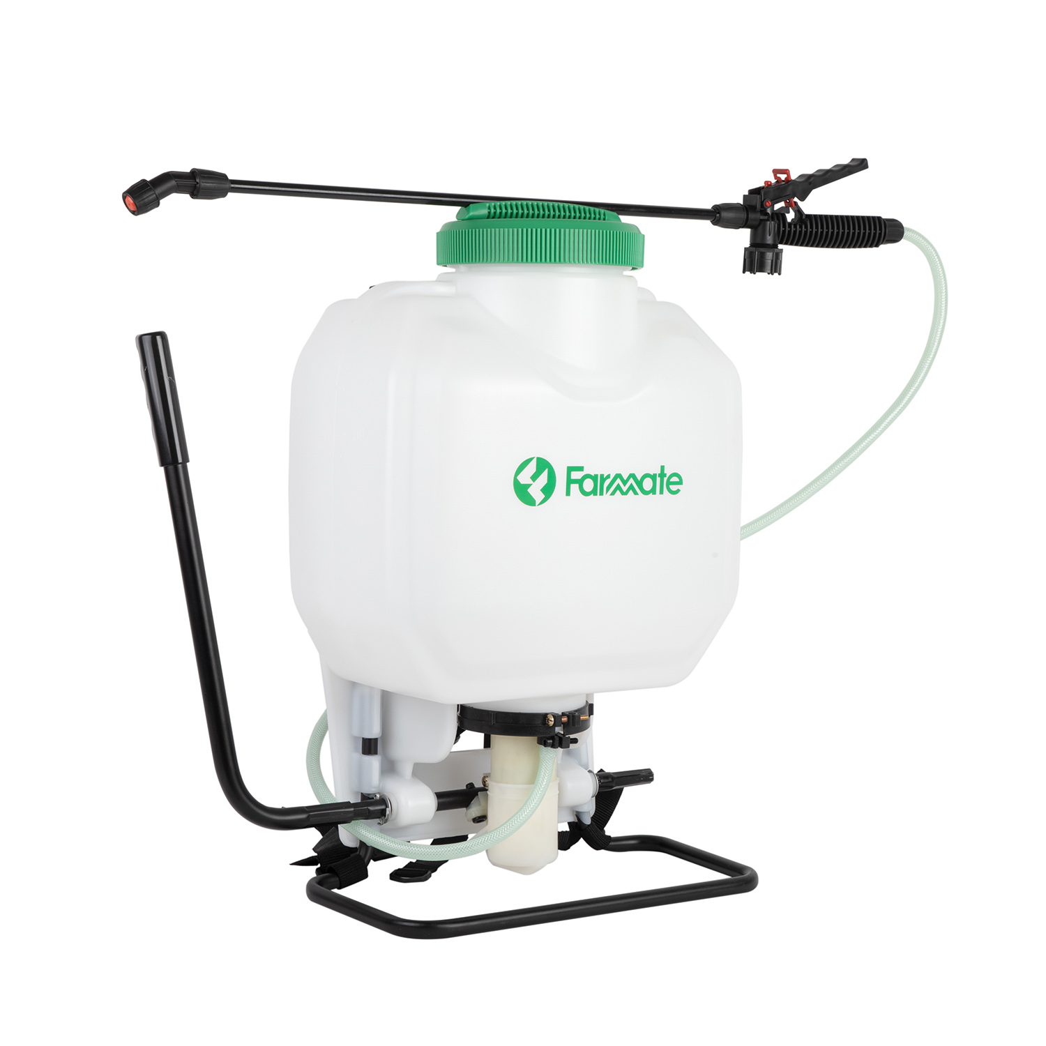 Pulverizador de mochila manual Farmate FM-15B: rendimiento confiable para la agricultura