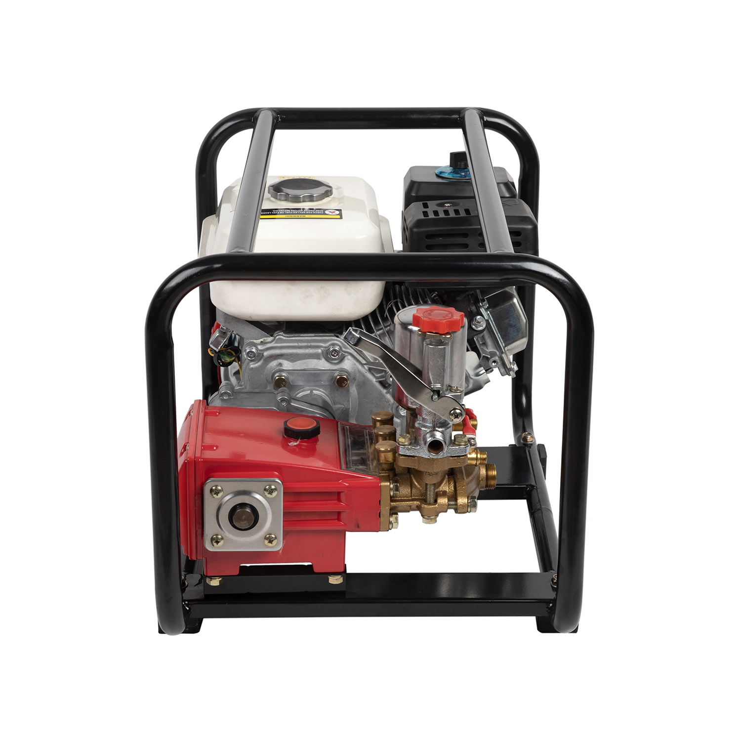 Pulverizador eléctrico portátil con émbolo de pistón para uso doméstico y agrícola TF-22C4/168F