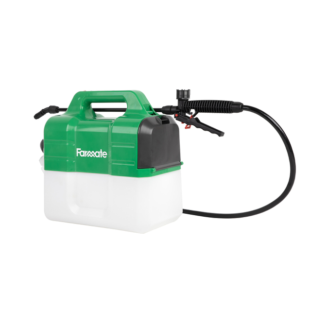 Pulverizador inalámbrico con batería de iones de litio de 18 V BBS-5/18