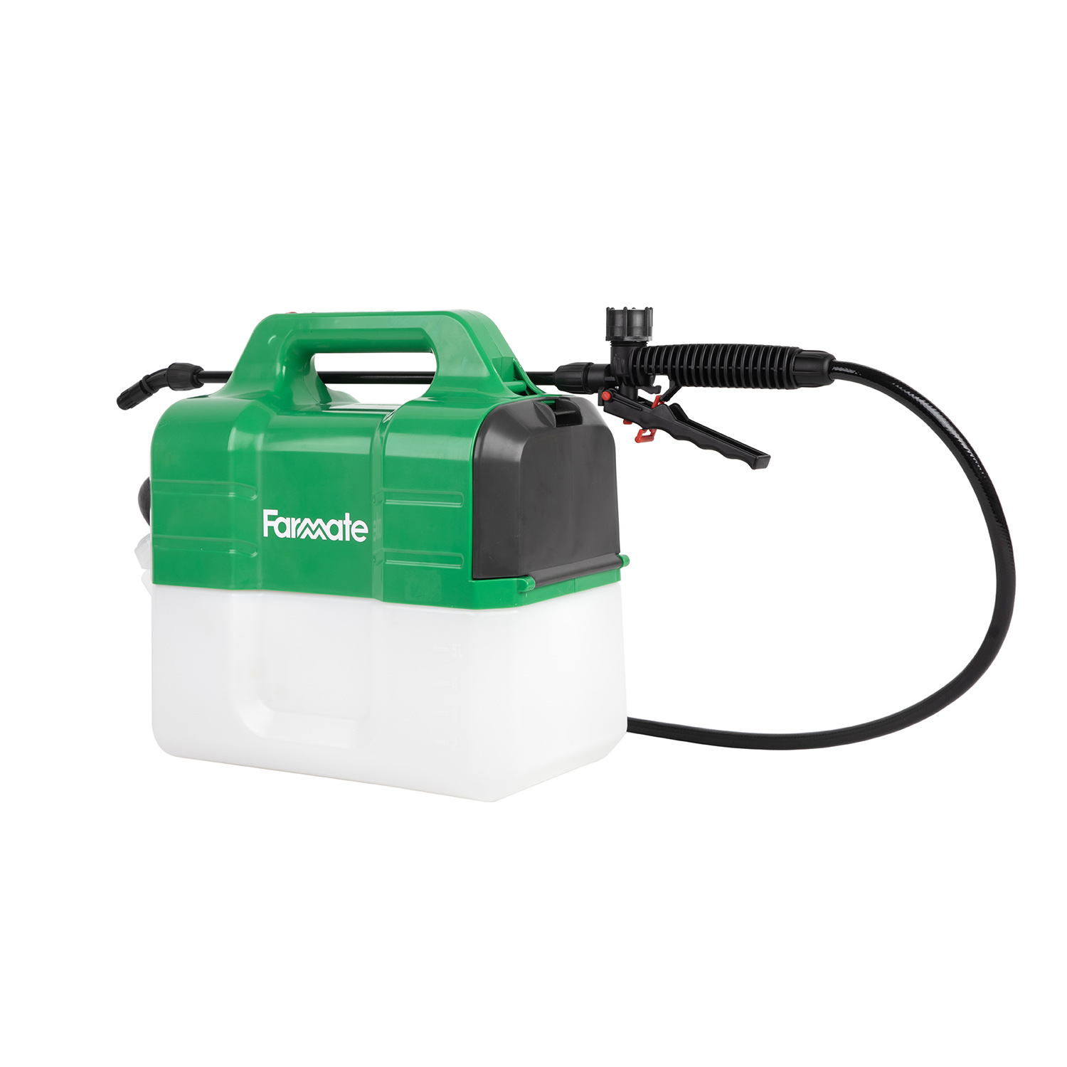 Pulverizador inalámbrico con batería de iones de litio de 18 V BBS-5/18