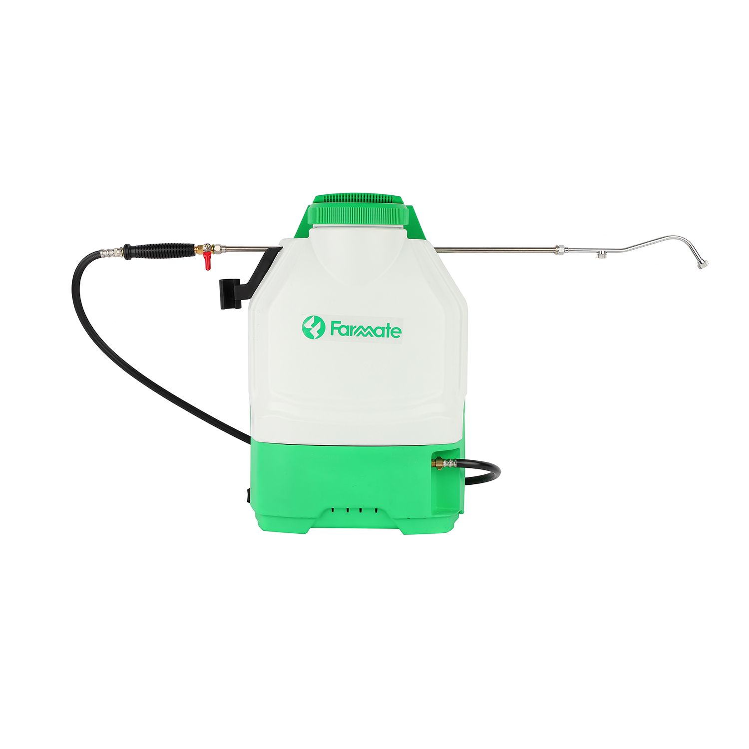 Pulverizador inalámbrico de iones de litio de 18 V-36 V, alta eficiencia