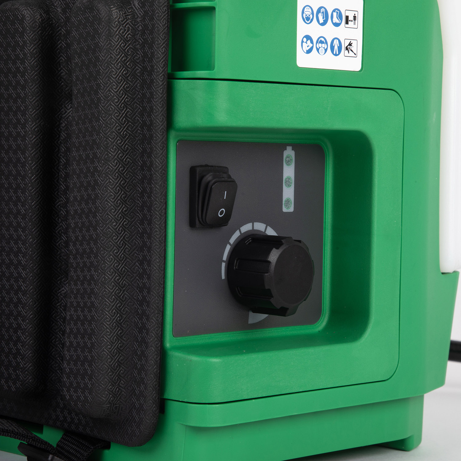 Pulverizador inalámbrico con batería de iones de litio de 18 V BBS1620