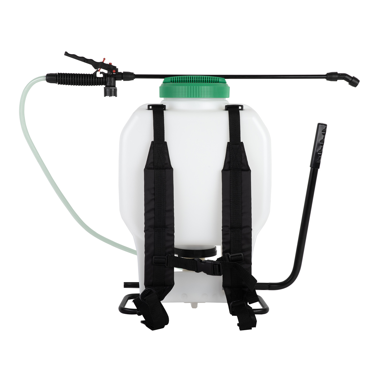 Pulverizador de mochila manual Farmate FM-15B: rendimiento confiable para la agricultura